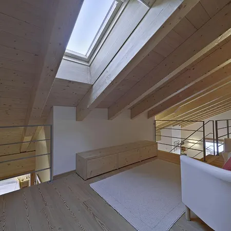 Chesa Piz Chalchagn - * Pontresina