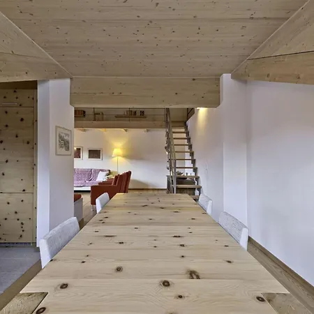 Chesa Piz Chalchagn -