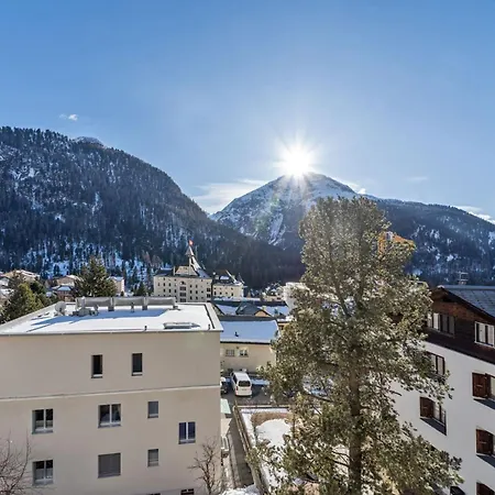 Chesa Piz Chalchagn - Appartamento *