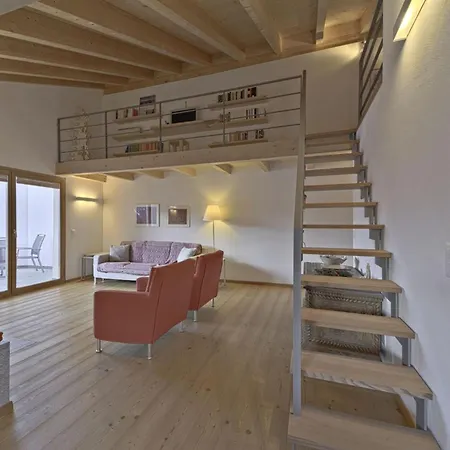 Chesa Piz Chalchagn - Pontresina