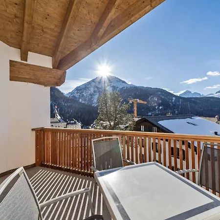 Appartamento Chesa Piz Chalchagn -