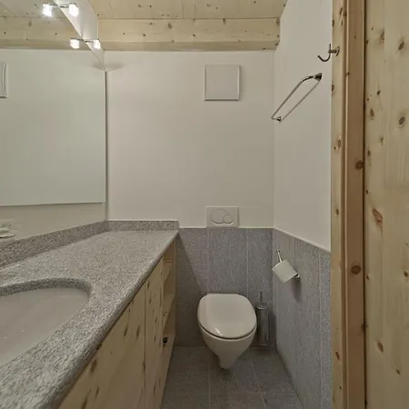 Appartement Chesa Piz Chalchagn - Pontresina