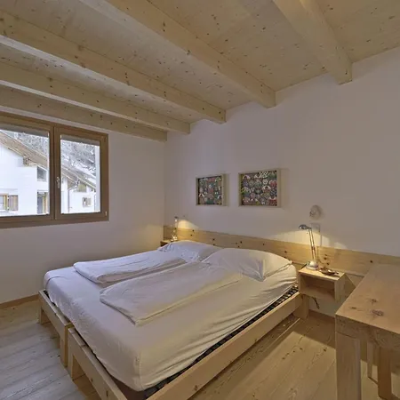 Chesa Piz Chalchagn -