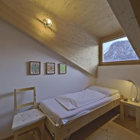 Chesa Piz Chalchagn - Pontresina