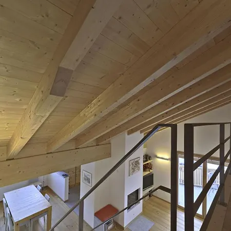 Chesa Piz Chalchagn - * Pontresina