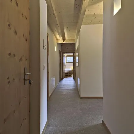 Chesa Piz Chalchagn - * Pontresina