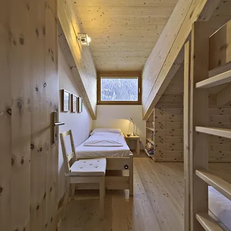 Chesa Piz Chalchagn - Appartamento *