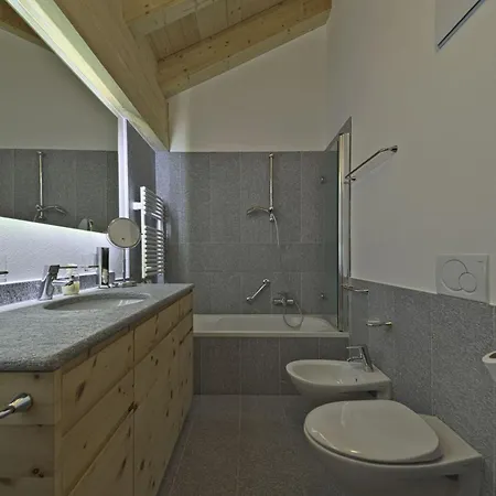 Chesa Piz Chalchagn -