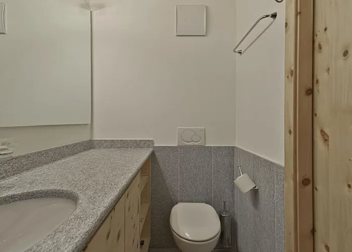 Lägenhet Chesa Piz Chalchagn - Pontresina