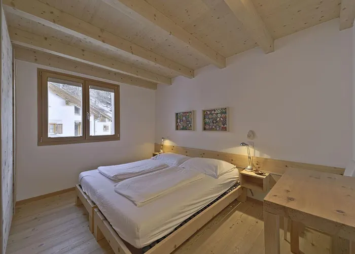 Chesa Piz Chalchagn -