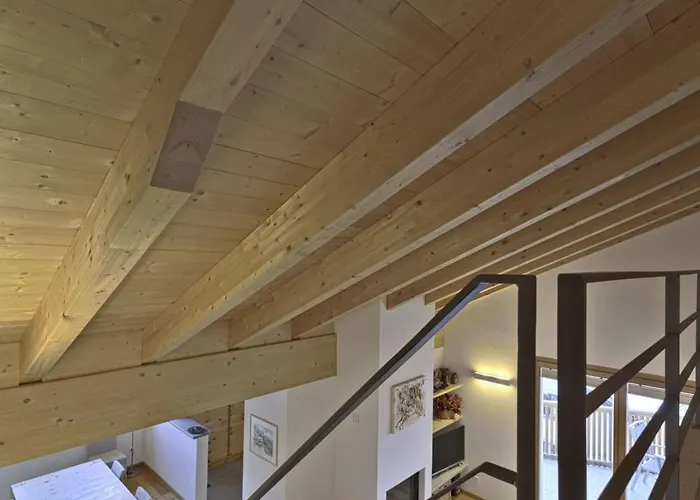 Chesa Piz Chalchagn - * Pontresina