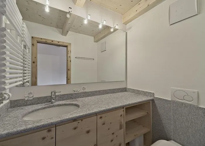 Chesa Piz Chalchagn - Lägenhet Pontresina