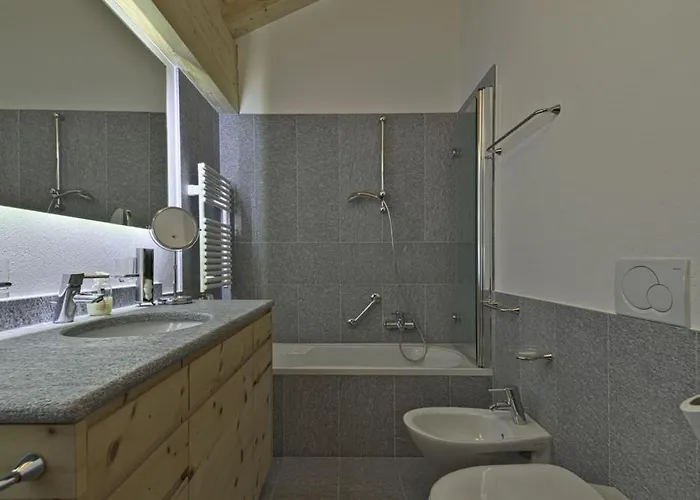 Chesa Piz Chalchagn -