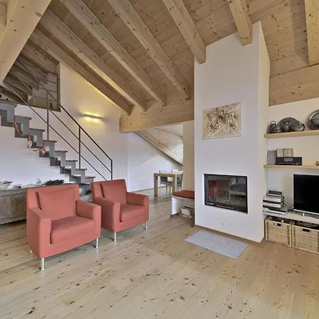 Chesa Piz Chalchagn - Pontresina