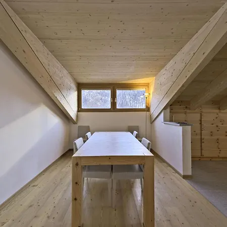 Chesa Piz Chalchagn - Pontresina