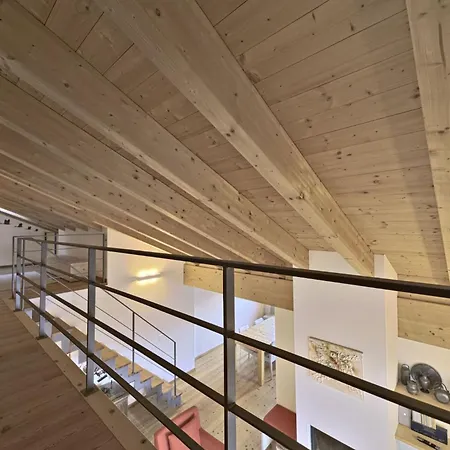 Chesa Piz Chalchagn - * Pontresina