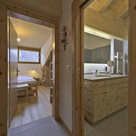 Lejlighed Chesa Piz Chalchagn -