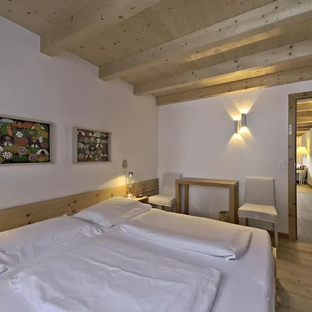 Chesa Piz Chalchagn - Apartment Pontresina