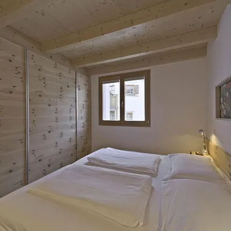 Apartment Chesa Piz Chalchagn - Pontresina