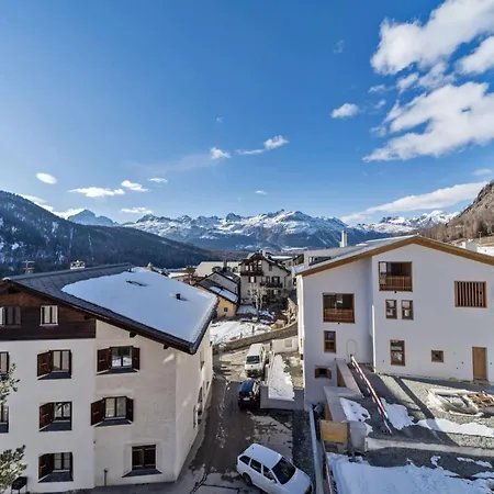 Chesa Piz Chalchagn - Daire