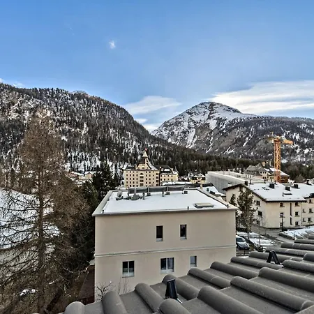 Apartment Chesa Piz Chalchagn - *