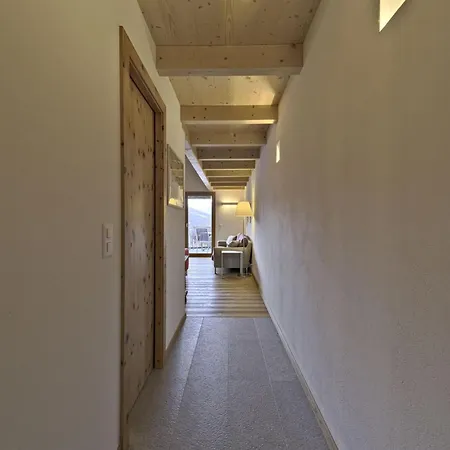Apartman Chesa Piz Chalchagn - *