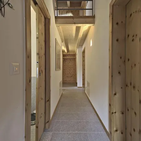 Chesa Piz Chalchagn - Apartman *