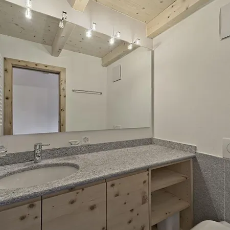 Chesa Piz Chalchagn - Apartman Pontresina