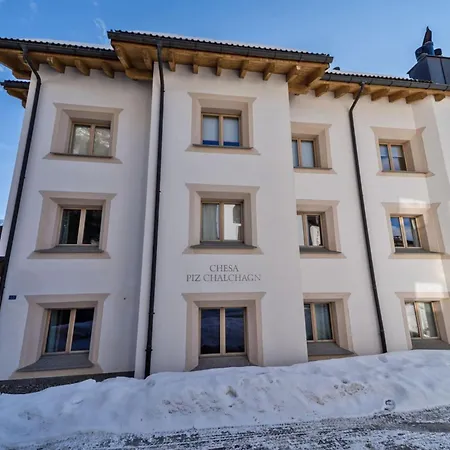 Chesa Piz Chalchagn - Pontresina