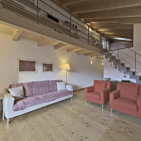 Apartment Chesa Piz Chalchagn - *