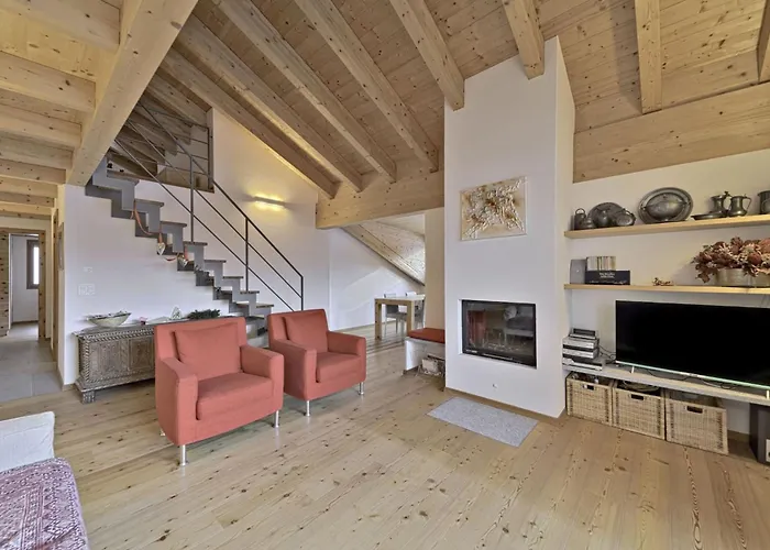 Chesa Piz Chalchagn - Pontresina