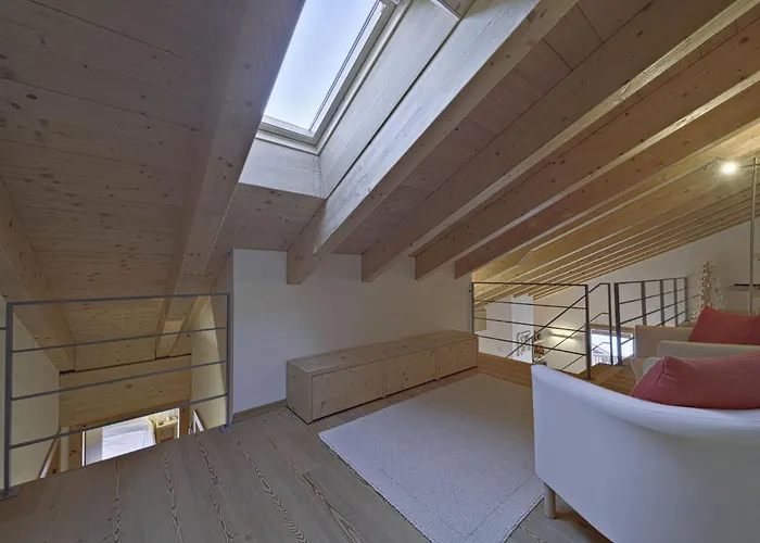 Chesa Piz Chalchagn - * Pontresina