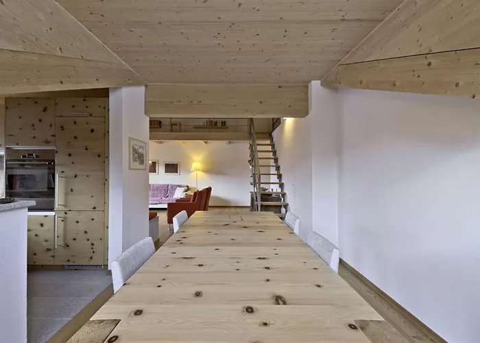 Chesa Piz Chalchagn -