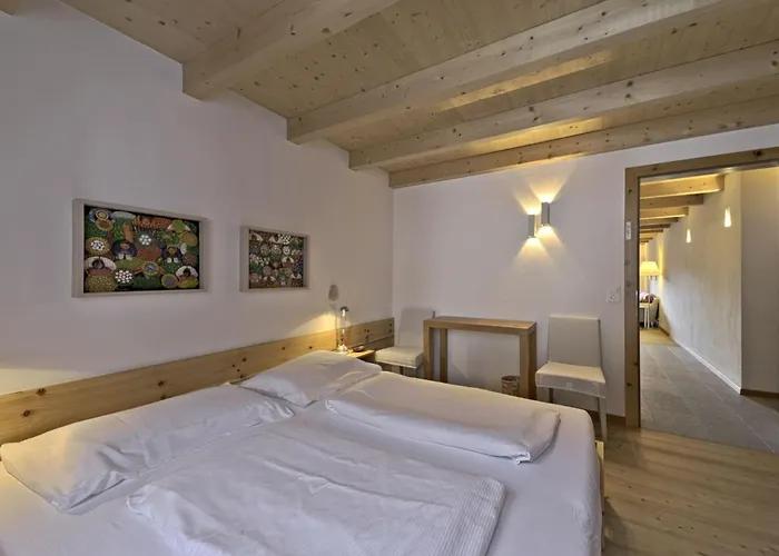 Chesa Piz Chalchagn - Daire Pontresina