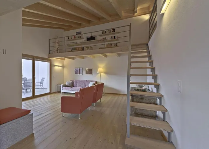 Chesa Piz Chalchagn - Pontresina