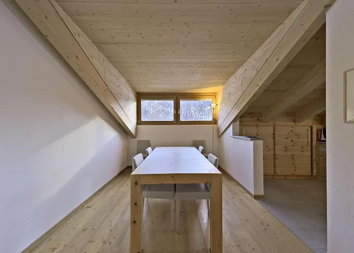 Chesa Piz Chalchagn - Pontresina