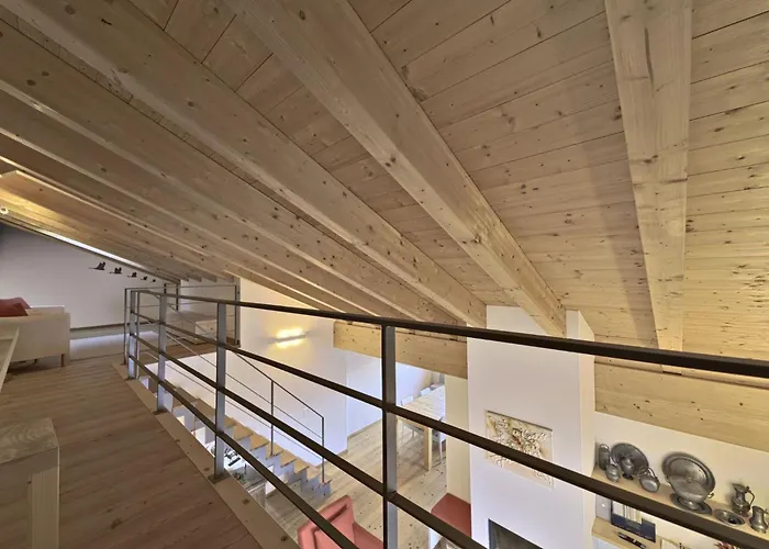 Chesa Piz Chalchagn - * Pontresina