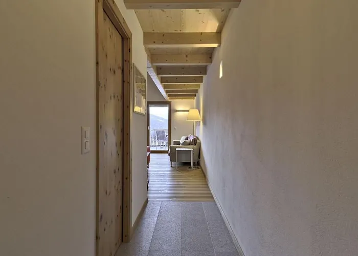 Daire Chesa Piz Chalchagn - *