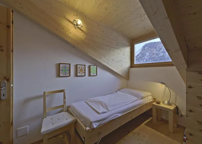 Chesa Piz Chalchagn - Pontresina