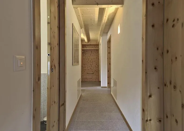 Chesa Piz Chalchagn - Daire *