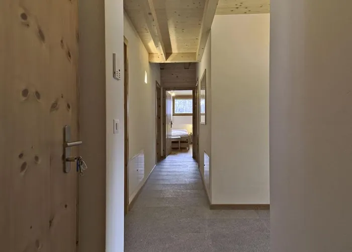 Chesa Piz Chalchagn - * Pontresina