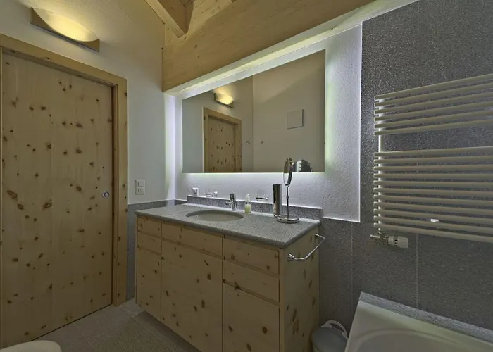 Chesa Piz Chalchagn -